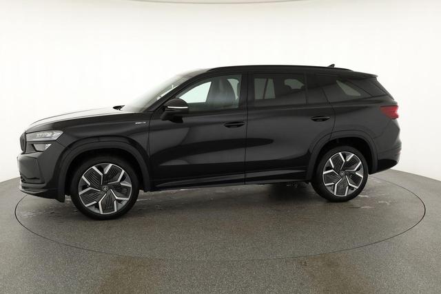 Skoda Kodiaq 2.0 TDI 142kW 4x4 Sportline DSG Sportline, 7-Sitzer, Pano, 20-Zoll, AHK, Navi, Matrix 
