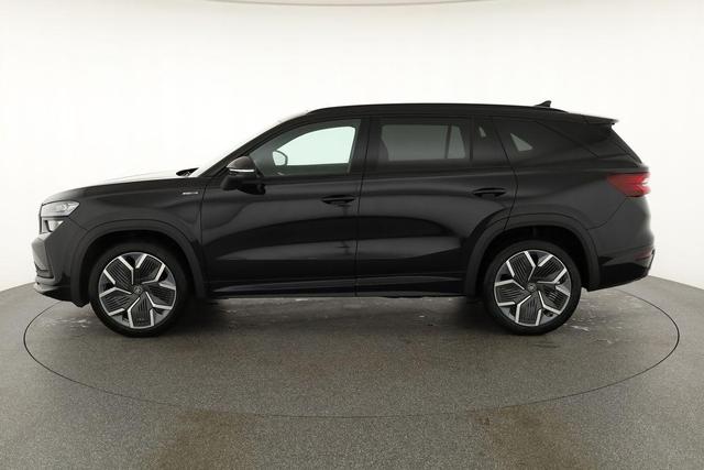 Skoda Kodiaq 2.0 TDI 142kW 4x4 Sportline DSG Sportline, 7-Sitzer, Pano, 20-Zoll, AHK, Navi, Matrix 