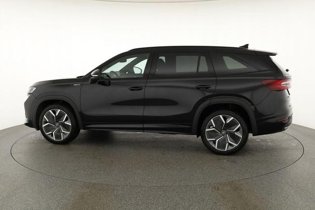 Skoda Kodiaq 2.0 TDI 142kW 4x4 Sportline DSG Sportline, 7-Sitzer, Pano, 20-Zoll, AHK, Navi, Matrix 