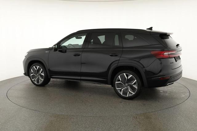 Skoda Kodiaq 2.0 TDI 142kW 4x4 Sportline DSG Sportline, 7-Sitzer, Pano, 20-Zoll, AHK, Navi, Matrix 