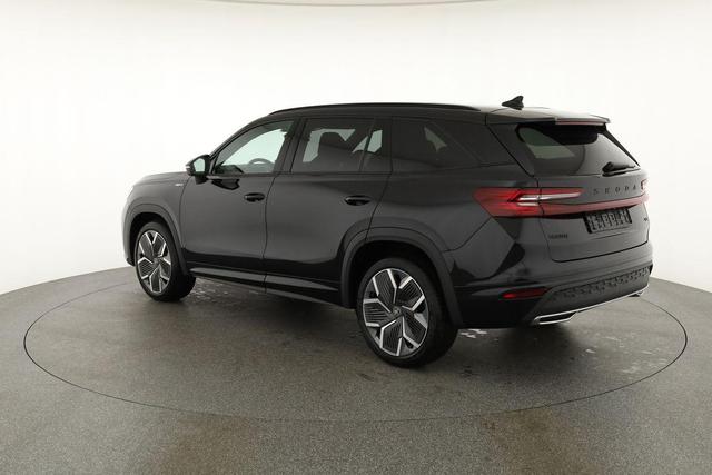 Skoda Kodiaq 2.0 TDI 142kW 4x4 Sportline DSG Sportline, 7-Sitzer, Pano, 20-Zoll, AHK, Navi, Matrix 