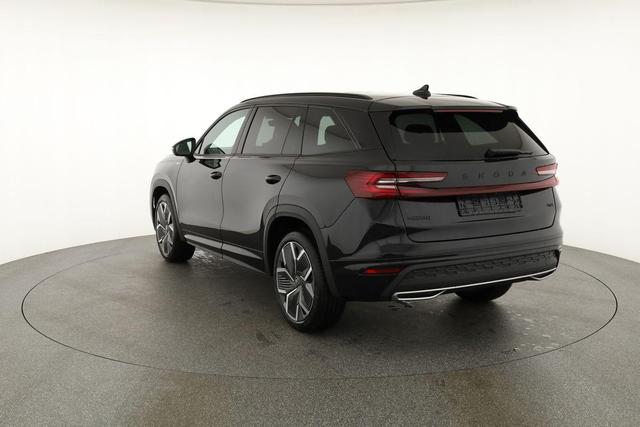 Skoda Kodiaq 2.0 TDI 142kW 4x4 Sportline DSG Sportline, 7-Sitzer, Pano, 20-Zoll, AHK, Navi, Matrix 