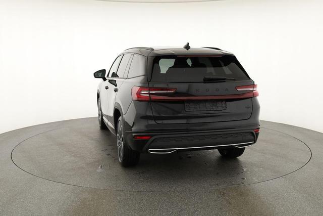 Skoda Kodiaq 2.0 TDI 142kW 4x4 Sportline DSG Sportline, 7-Sitzer, Pano, 20-Zoll, AHK, Navi, Matrix 