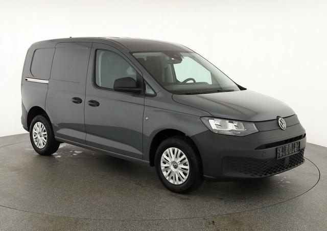 Volkswagen Caddy Cargo Basis 2.0 TDI, AHK, Tempomat, AppConnect, Heckklappe 