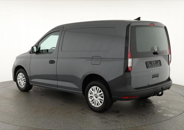 Volkswagen Caddy Cargo Basis 2.0 TDI, AHK, Tempomat, AppConnect, Heckklappe 