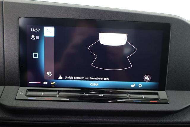 Volkswagen Caddy Cargo Basis 2.0 TDI, AHK, Tempomat, AppConnect, Heckklappe 