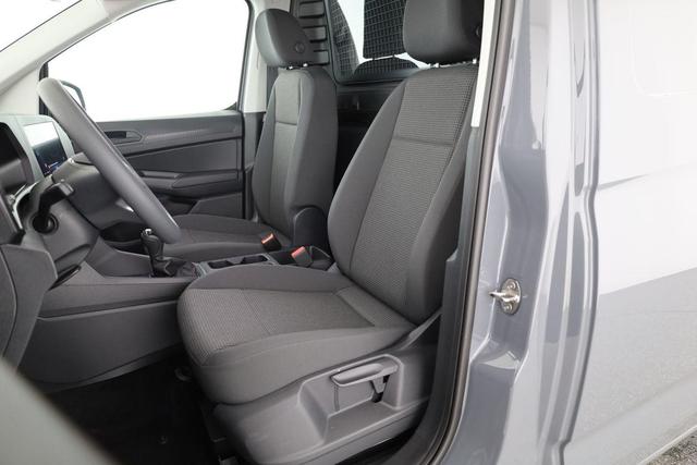 Volkswagen Caddy Cargo Basis 2.0 TDI, AHK, Tempomat, AppConnect, Heckklappe 