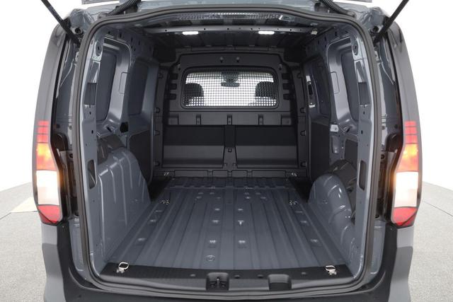 Volkswagen Caddy Cargo Basis 2.0 TDI, AHK, Tempomat, AppConnect, Heckklappe 