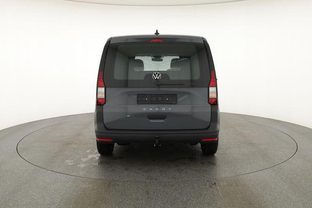Volkswagen Caddy Cargo Basis 2.0 TDI, AHK, Tempomat, AppConnect, Heckklappe 