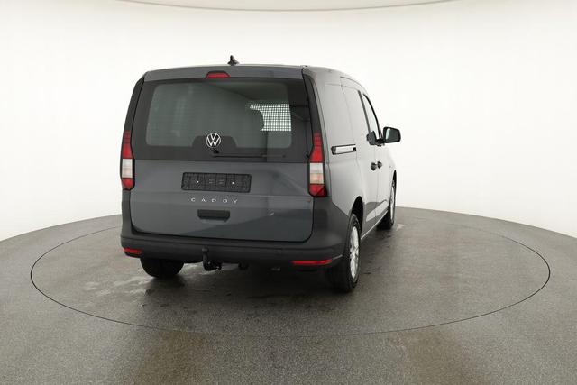 Volkswagen Caddy Cargo Basis 2.0 TDI, AHK, Tempomat, AppConnect, Heckklappe 