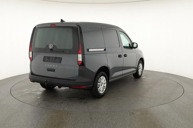 Volkswagen Caddy Cargo Basis 2.0 TDI, AHK, Tempomat, AppConnect, Heckklappe 
