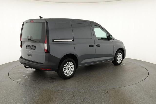 Volkswagen Caddy Cargo Basis 2.0 TDI, AHK, Tempomat, AppConnect, Heckklappe 