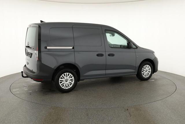 Volkswagen Caddy Cargo Basis 2.0 TDI, AHK, Tempomat, AppConnect, Heckklappe 