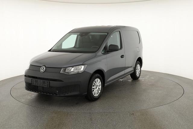 Volkswagen Caddy Cargo Basis 2.0 TDI, AHK, Tempomat, AppConnect, Heckklappe 