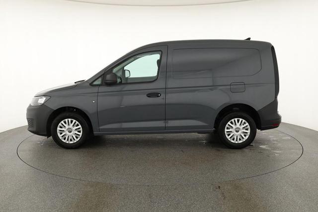 Volkswagen Caddy Cargo Basis 2.0 TDI, AHK, Tempomat, AppConnect, Heckklappe 
