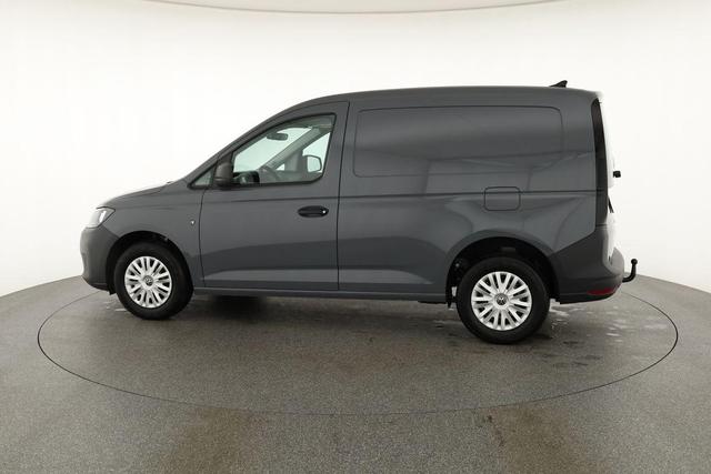 Volkswagen Caddy Cargo Basis 2.0 TDI, AHK, Tempomat, AppConnect, Heckklappe 