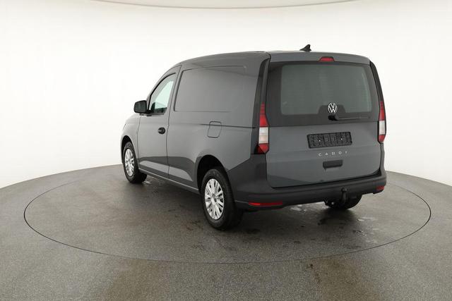 Volkswagen Caddy Cargo Basis 2.0 TDI, AHK, Tempomat, AppConnect, Heckklappe 