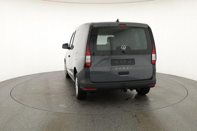Volkswagen Caddy Cargo Basis 2.0 TDI, AHK, Tempomat, AppConnect, Heckklappe 