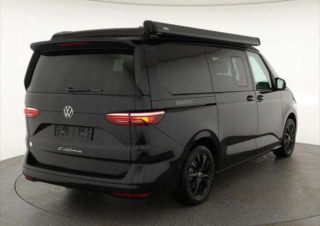 Volkswagen T7 California Beach Camper TDI DSG, 18-Zoll, ArtVelour, Markise, AHK, IQ.Light, Standheizung 