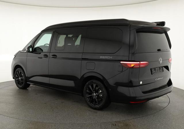 Volkswagen T7 California Beach Camper TDI DSG, 18-Zoll, ArtVelour, Markise, AHK, IQ.Light, Standheizung 