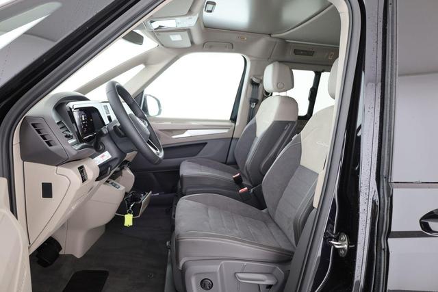 Volkswagen T7 California Beach Camper TDI DSG, 18-Zoll, ArtVelour, Markise, AHK, IQ.Light, Standheizung 