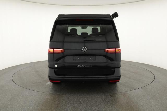 Volkswagen T7 California Beach Camper TDI DSG, 18-Zoll, ArtVelour, Markise, AHK, IQ.Light, Standheizung 