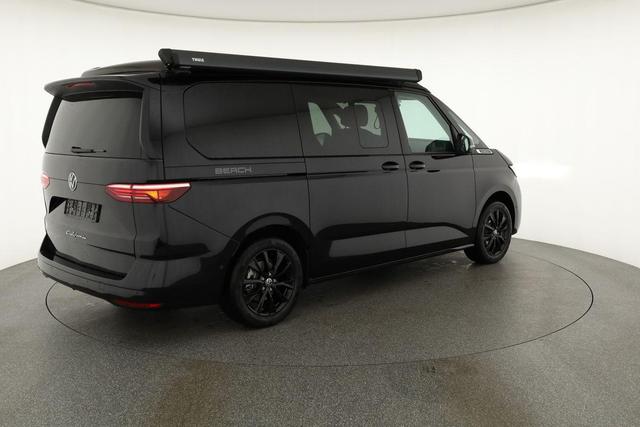 Volkswagen T7 California Beach Camper TDI DSG, 18-Zoll, ArtVelour, Markise, AHK, IQ.Light, Standheizung 