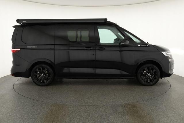 Volkswagen T7 California Beach Camper TDI DSG, 18-Zoll, ArtVelour, Markise, AHK, IQ.Light, Standheizung 