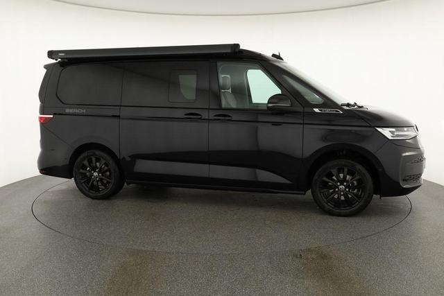 Volkswagen T7 California Beach Camper TDI DSG, 18-Zoll, ArtVelour, Markise, AHK, IQ.Light, Standheizung 