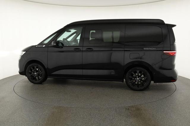 Volkswagen T7 California Beach Camper TDI DSG, 18-Zoll, ArtVelour, Markise, AHK, IQ.Light, Standheizung 