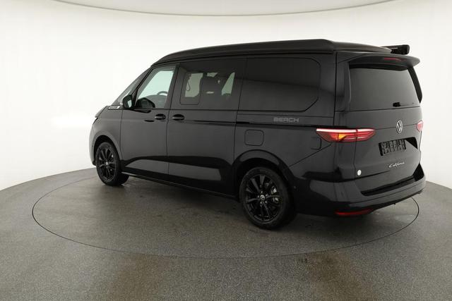 Volkswagen T7 California Beach Camper TDI DSG, 18-Zoll, ArtVelour, Markise, AHK, IQ.Light, Standheizung 