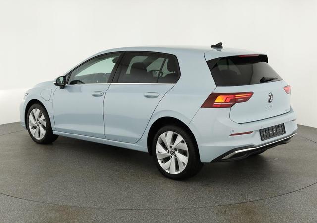 Volkswagen Golf 1.5 TSI eHybrid 150 kW Edition 50 VIII Style, Navi, Kamera, Side, LED-Plus 