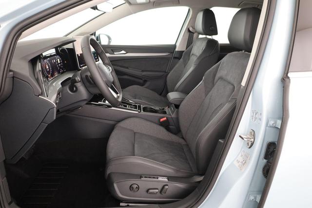 Volkswagen Golf 1.5 TSI eHybrid 150 kW Edition 50 VIII Style, Navi, Kamera, Side, LED-Plus 