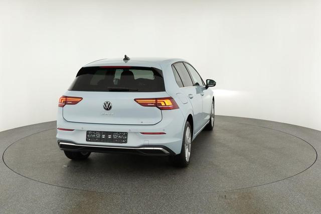 Volkswagen Golf 1.5 TSI eHybrid 150 kW Edition 50 VIII Style, Navi, Kamera, Side, LED-Plus 