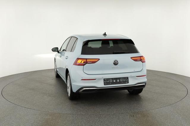 Volkswagen Golf 1.5 TSI eHybrid 150 kW Edition 50 VIII Style, Navi, Kamera, Side, LED-Plus 