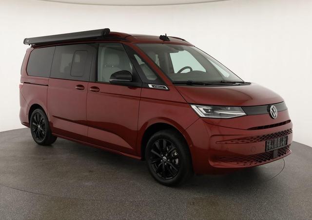 Volkswagen T7 California - Beach Camper TDI DSG, 18-Zoll, ArtVelour, Markise, AHK, IQ.Light, Standheizung