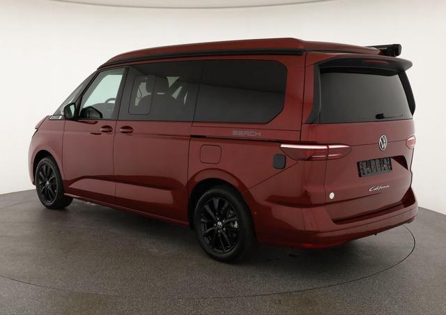 Volkswagen T7 California Beach Camper TDI DSG, 18-Zoll, ArtVelour, Markise, AHK, IQ.Light, Standheizung 