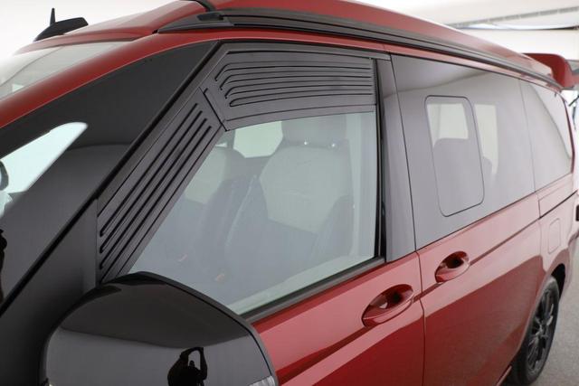 Volkswagen T7 California Beach Camper TDI DSG, 18-Zoll, ArtVelour, Markise, AHK, IQ.Light, Standheizung 