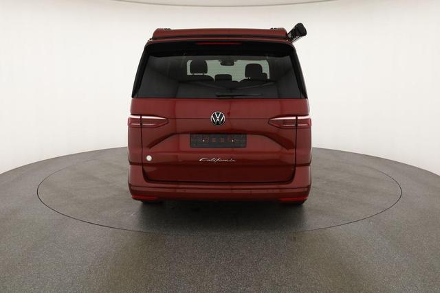 Volkswagen T7 California Beach Camper TDI DSG, 18-Zoll, ArtVelour, Markise, AHK, IQ.Light, Standheizung 