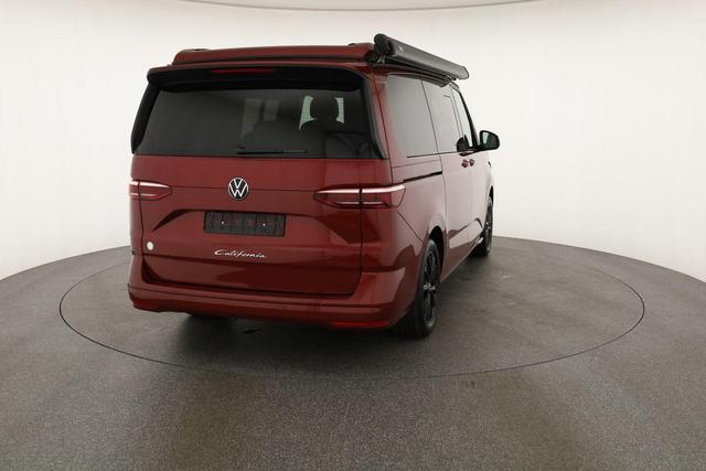 Volkswagen T7 California Beach Camper TDI DSG, 18-Zoll, ArtVelour, Markise, AHK, IQ.Light, Standheizung 