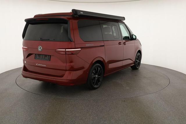 Volkswagen T7 California Beach Camper TDI DSG, 18-Zoll, ArtVelour, Markise, AHK, IQ.Light, Standheizung 