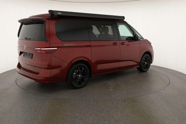 Volkswagen T7 California Beach Camper TDI DSG, 18-Zoll, ArtVelour, Markise, AHK, IQ.Light, Standheizung 