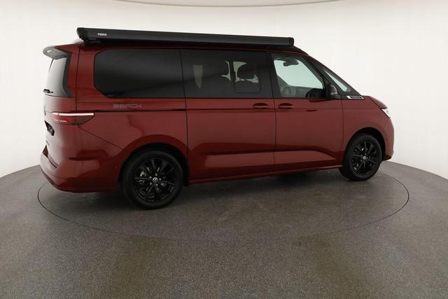 Volkswagen T7 California Beach Camper TDI DSG, 18-Zoll, ArtVelour, Markise, AHK, IQ.Light, Standheizung 
