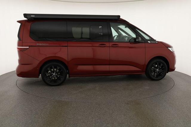 Volkswagen T7 California Beach Camper TDI DSG, 18-Zoll, ArtVelour, Markise, AHK, IQ.Light, Standheizung 