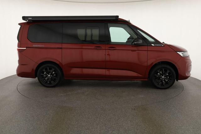 Volkswagen T7 California Beach Camper TDI DSG, 18-Zoll, ArtVelour, Markise, AHK, IQ.Light, Standheizung 