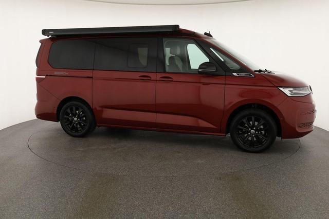 Volkswagen T7 California Beach Camper TDI DSG, 18-Zoll, ArtVelour, Markise, AHK, IQ.Light, Standheizung 