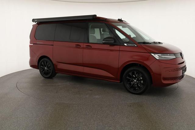 Volkswagen T7 California Beach Camper TDI DSG, 18-Zoll, ArtVelour, Markise, AHK, IQ.Light, Standheizung 