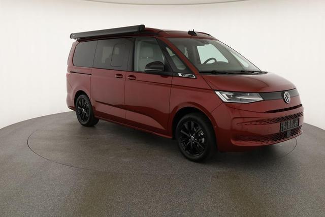 Volkswagen T7 California Beach Camper TDI DSG, 18-Zoll, ArtVelour, Markise, AHK, IQ.Light, Standheizung 