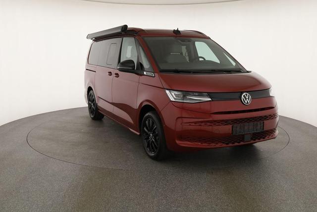 Volkswagen T7 California Beach Camper TDI DSG, 18-Zoll, ArtVelour, Markise, AHK, IQ.Light, Standheizung 