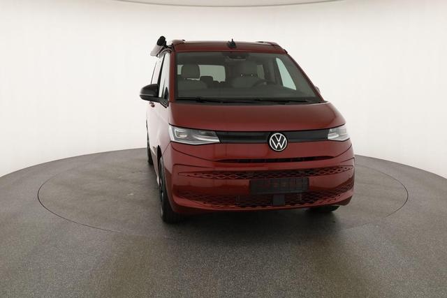 Volkswagen T7 California Beach Camper TDI DSG, 18-Zoll, ArtVelour, Markise, AHK, IQ.Light, Standheizung 